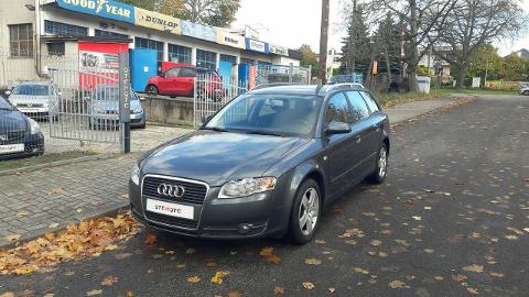 Audi A4 B7  (140KM) - 15 499  PLN, 2006 - Szczecin - wyprzedaż | Autoria.pl