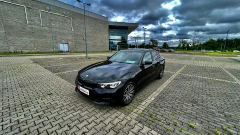 BMW Seria 3 G20  (190KM) -  124 777  PLN, 2019 - Gdańsk - wyprzedaż | Autoria.pl