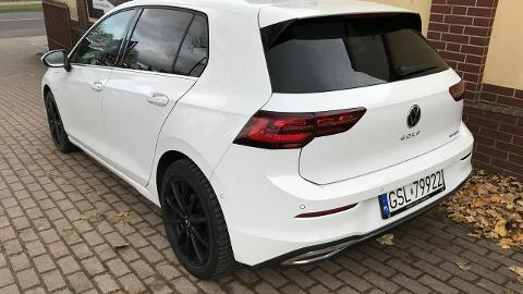 Volkswagen Golf VIII  (204KM) -  108 000  PLN, 2021 - Słupsk - wyprzedaż | Autoria.pl