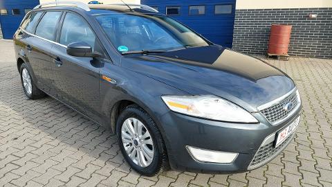 Ford Mondeo Mk4  (140KM) - 21 900  PLN, 2009 - Gniezno - wyprzedaż | Autoria.pl