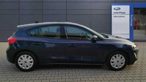 Ford Focus Mk4  (125KM) - 51 900  PLN, 2018 - Warszawa - wyprzedaż | Autoria.pl