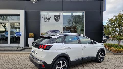 Peugeot 3008 1.2 PureTech Active S&S EAT8 (130KM) - 94 900  PLN, 2020 - Radom - wyprzedaż | Autoria.pl