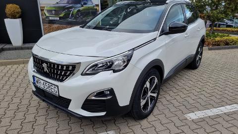 Peugeot 3008 1.2 PureTech Active S&S EAT8 (130KM) - 94 900  PLN, 2020 - Radom - wyprzedaż | Autoria.pl