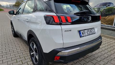 Peugeot 3008 1.2 PureTech Active S&S EAT8 (130KM) - 94 900  PLN, 2020 - Radom - wyprzedaż | Autoria.pl