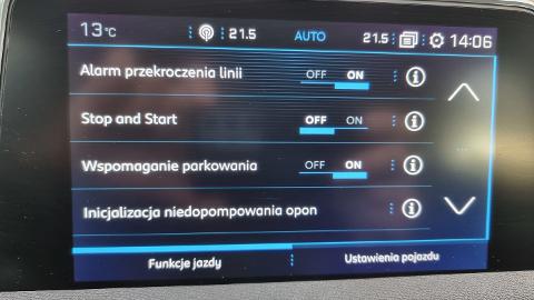 Peugeot 3008 1.2 PureTech Active S&S EAT8 (130KM) - 94 900  PLN, 2020 - Radom - wyprzedaż | Autoria.pl