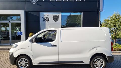 Peugeot Expert Inne (122KM) - 41 900  PLN, 2016 - Radom - wyprzedaż | Autoria.pl