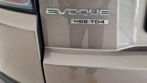 Land Rover Range Rover Evoque I  (150KM) -  107 500  PLN, 2017 - Łodygowice - wyprzedaż | Autoria.pl