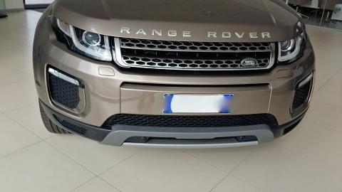 Land Rover Range Rover Evoque I  (150KM) -  107 500  PLN, 2017 - Łodygowice - wyprzedaż | Autoria.pl