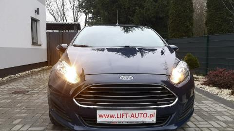 Ford Fiesta Mk7  (75KM) - 27 900  PLN, 2014 - Strzegom - wyprzedaż | Autoria.pl