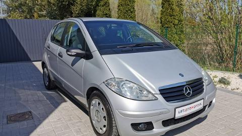 Mercedes-Benz Klasa A W169  (95KM) - 15 900  PLN, 2007 - Strzegom - wyprzedaż | Autoria.pl