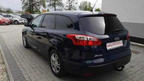 Ford Focus Mk3  (125KM) - 28 900  PLN, 2013 - Strzegom - wyprzedaż | Autoria.pl