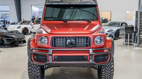 Mercedes-Benz Klasa G W483  (577KM) -  590 000  PLN, 2023 - Katowice - wyprzedaż | Autoria.pl