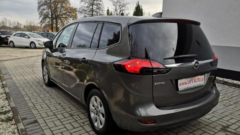 Opel Zafira C  (135KM) - 54 900  PLN, 2016 - Strzegom - wyprzedaż | Autoria.pl