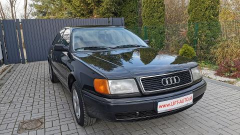 Audi 100 C4  (100KM) - 10 900  PLN, 1991 - Strzegom - wyprzedaż | Autoria.pl
