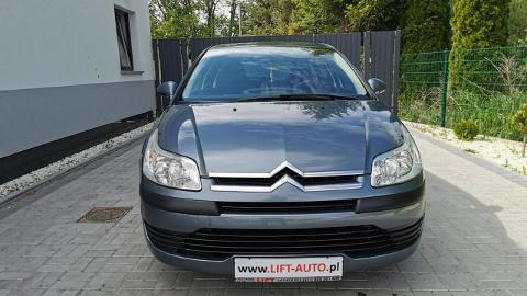 Citroën C4 I  (109KM) - 12 900  PLN, 2005 - Strzegom - wyprzedaż | Autoria.pl