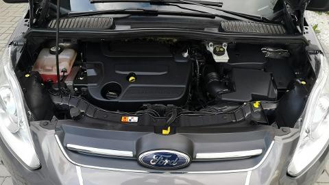 Ford Grand C-MAX (115KM) - 39 900  PLN, 2014 - Strzegom - wyprzedaż | Autoria.pl