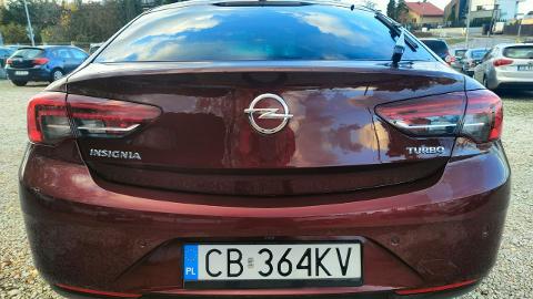 Opel Insignia B  (165KM) - 79 800  PLN, 2017 - Bydgoszcz - wyprzedaż | Autoria.pl