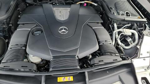 Mercedes-Benz E 450 W213  (362KM) -  115 000  PLN, 2019 - Katowice - wyprzedaż | Autoria.pl