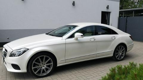 Mercedes-Benz CLS C218  (258KM) -  179 900  PLN, 2016 - Strzegom - wyprzedaż | Autoria.pl