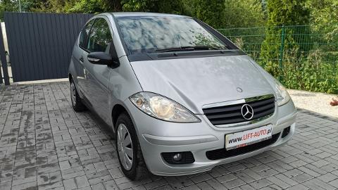 Mercedes-Benz Klasa A W169  (116KM) - 14 900  PLN, 2006 - Strzegom - wyprzedaż | Autoria.pl