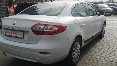 Renault Fluence (95KM) - 32 900  PLN, 2016 - Strzegom - wyprzedaż | Autoria.pl