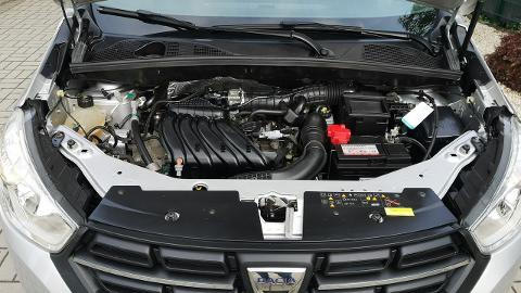 Dacia Lodgy (102KM) - 54 900  PLN, 2019 - Strzegom - wyprzedaż | Autoria.pl