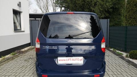 Ford Tourneo Courier Inna (95KM) - 47 900  PLN, 2017 - Strzegom - wyprzedaż | Autoria.pl