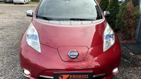 Nissan Leaf (109KM) - 36 900  PLN, 2014 - Bydgoszcz - wyprzedaż | Autoria.pl