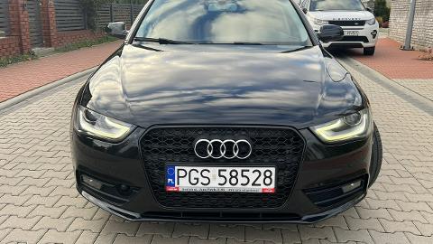 Audi A4 B8  (204KM) - 47 998  PLN, 2012 - Gostyń - wyprzedaż | Autoria.pl