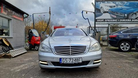 Mercedes-Benz Klasa S W221  (235KM) - 82 990  PLN, 2010 - Słupsk - wyprzedaż | Autoria.pl