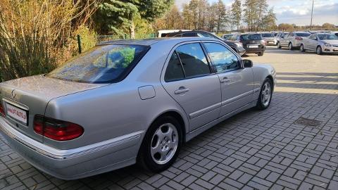 Mercedes-Benz Klasa E W210  (170KM) - 39 900  PLN, 2001 - Strzegom - wyprzedaż | Autoria.pl