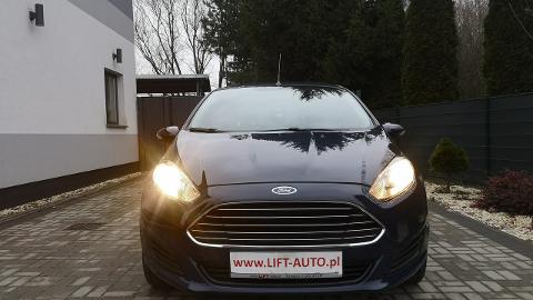 Ford Fiesta Mk7  (75KM) - 27 900  PLN, 2014 - Strzegom - wyprzedaż | Autoria.pl