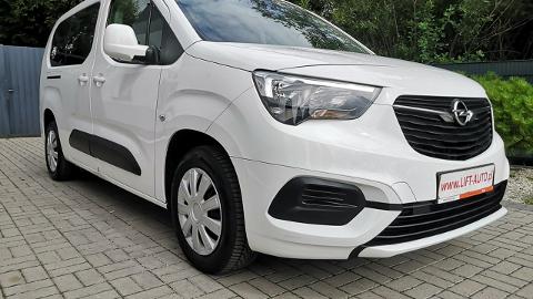 Opel Combo Life 2018- (102KM) - 59 900  PLN, 2019 - Strzegom - wyprzedaż | Autoria.pl