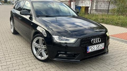 Audi A4 B8  (204KM) - 47 998  PLN, 2012 - Gostyń - wyprzedaż | Autoria.pl