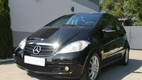Mercedes-Benz Klasa A W169  (109KM) - 18 900  PLN, 2010 - Strzegom - wyprzedaż | Autoria.pl