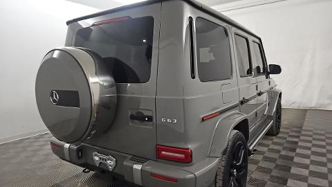 Mercedes-Benz Klasa G W483  (577KM) -  606 000  PLN, 2022 - Katowice - wyprzedaż | Autoria.pl