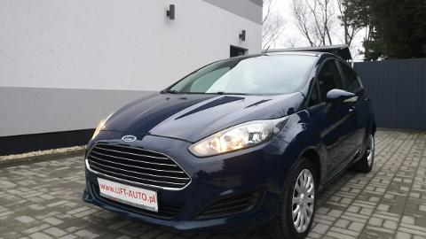 Ford Fiesta Mk7  (75KM) - 27 900  PLN, 2014 - Strzegom - wyprzedaż | Autoria.pl