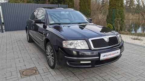 Škoda Superb I  (140KM) - 18 900  PLN, 2005 - Strzegom - wyprzedaż | Autoria.pl