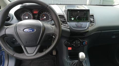 Ford Fiesta Mk7  (60KM) - 14 900  PLN, 2009 - Strzegom - wyprzedaż | Autoria.pl