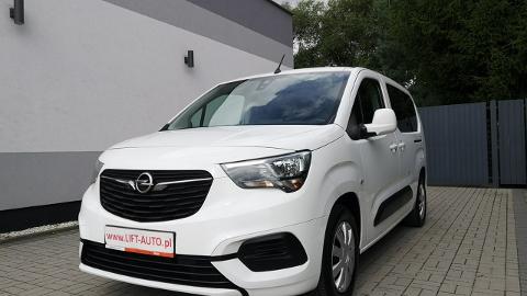 Opel Combo Life 2018- (102KM) - 59 900  PLN, 2019 - Strzegom - wyprzedaż | Autoria.pl