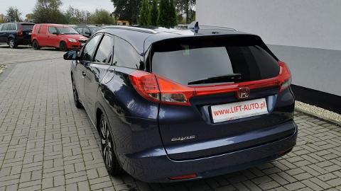 Honda Civic IX  (140KM) - 57 900  PLN, 2014 - Strzegom - wyprzedaż | Autoria.pl