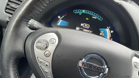 Nissan Leaf (109KM) - 36 900  PLN, 2014 - Bydgoszcz - wyprzedaż | Autoria.pl