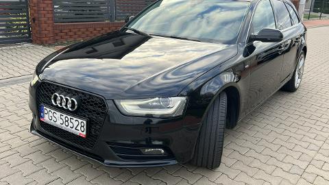 Audi A4 B8  (204KM) - 47 998  PLN, 2012 - Gostyń - wyprzedaż | Autoria.pl