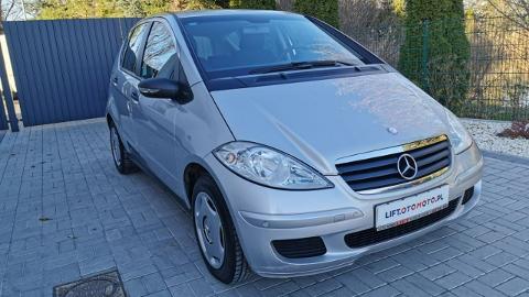 Mercedes-Benz Klasa A W169  (116KM) - 13 900  PLN, 2004 - Strzegom - wyprzedaż | Autoria.pl