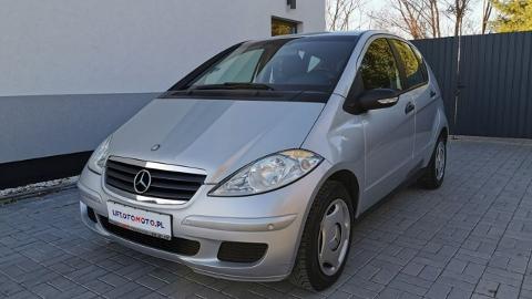 Mercedes-Benz Klasa A W169  (116KM) - 13 900  PLN, 2004 - Strzegom - wyprzedaż | Autoria.pl