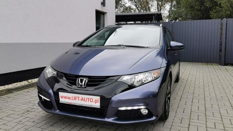 Honda Civic IX  (140KM) - 57 900  PLN, 2014 - Strzegom - wyprzedaż | Autoria.pl