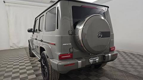 Mercedes-Benz Klasa G W483  (577KM) -  606 000  PLN, 2022 - Katowice - wyprzedaż | Autoria.pl