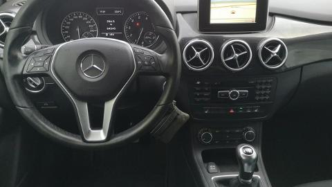 Mercedes-Benz Klasa B W246  (122KM) - 56 900  PLN, 2012 - Strzegom - wyprzedaż | Autoria.pl