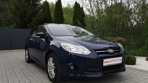 Ford Focus Mk3  (125KM) - 28 900  PLN, 2013 - Strzegom - wyprzedaż | Autoria.pl