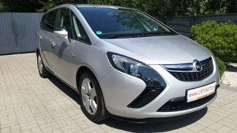 Opel Zafira B  (140KM) - 39 900  PLN, 2013 - Strzegom - wyprzedaż | Autoria.pl